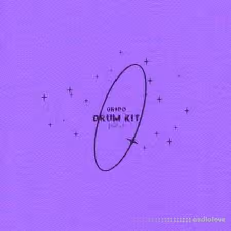Dripo Drum Kit Vol.3 [WAV]