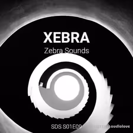 Driven Sounds Spektralisk Xebra [Synth Presets]
