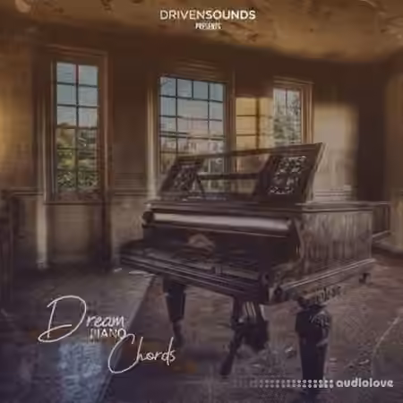 Drivensounds Dream Piano Chords Vol.1 [WAV]