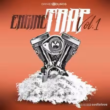 DRIVENSOUNDS ENGINE TRAP VOL.1 [WAV]