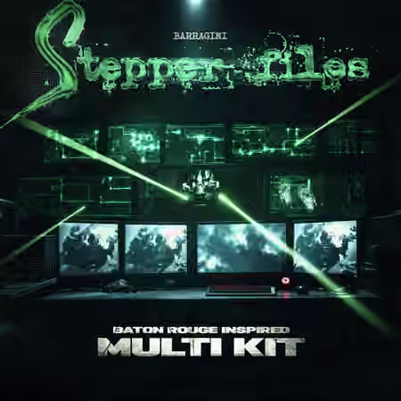 Barragini Stepper Files Multi Kit