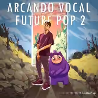 Dropgun Samples ARCANDO Vocal Future Pop 2 [WAV, Synth Presets]