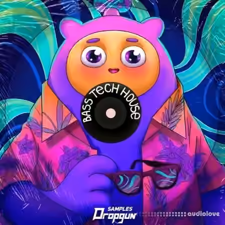 Dropgun Samples Bass Tech House [WAV, Synth Presets]