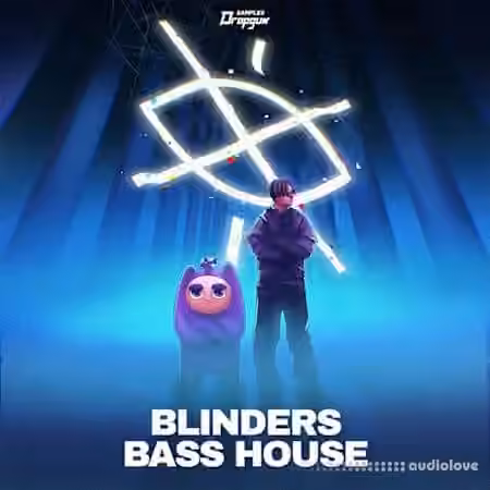 Dropgun Samples Blinders Bass House [WAV]