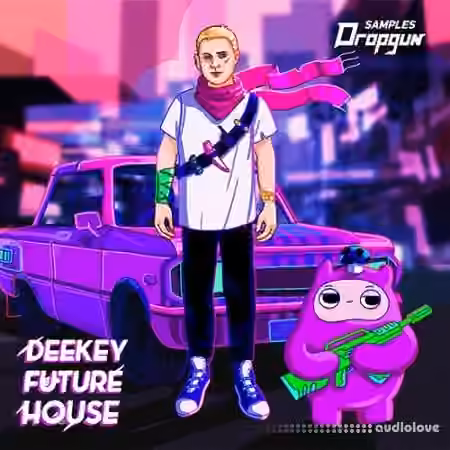 Dropgun Samples Deekey Future House [WAV, Synth Presets]