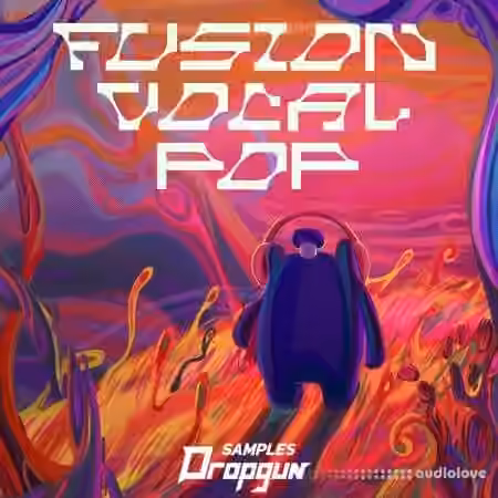 Dropgun Samples Fusion Vocal Pop [Synth Presets, WAV]