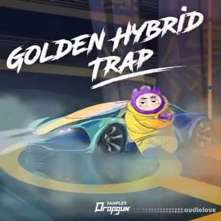 Dropgun Samples Golden Hybrid Trap [WAV]