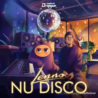 Dropgun Samples Lenno Nu Disco [WAV, Synth Presets]