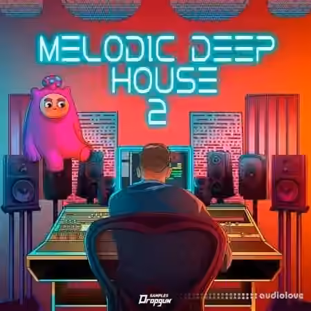 Dropgun Samples Melodic Deep House 2 [WAV, Synth Presets]