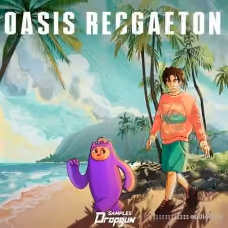 Dropgun Samples Oasis Reggaeton [WAV]