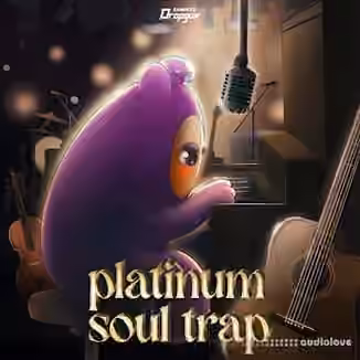 Dropgun Samples Platinum Soul Trap [WAV, Synth Presets]