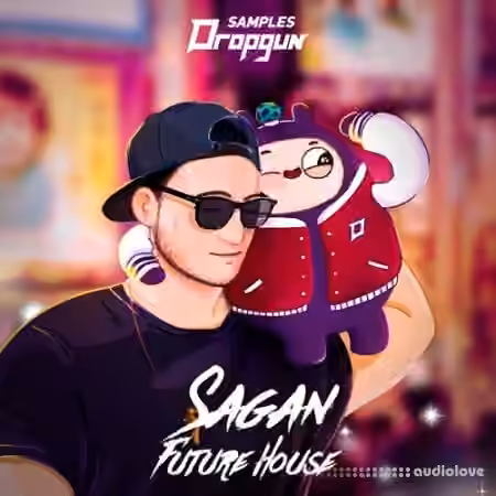 Dropgun Samples Sagan Future House [WAV, MiDi, Synth Presets]