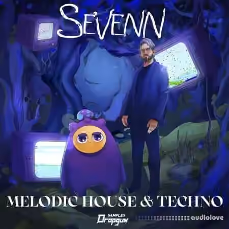 Dropgun Samples Sevenn Melodic House and Techno [WAV, Synth Presets]