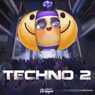 Dropgun Samples Techno 2 [WAV, Synth Presets]