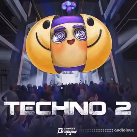 Dropgun Samples Techno 2 [WAV, Synth Presets]
