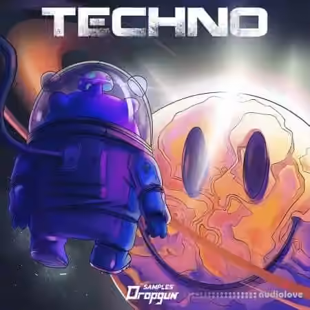Dropgun Samples Techno [WAV, Synth Presets]