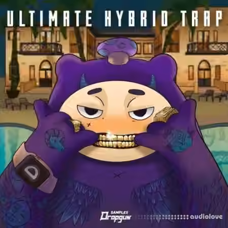 Dropgun Samples Ultimate Hybrid Trap [WAV]