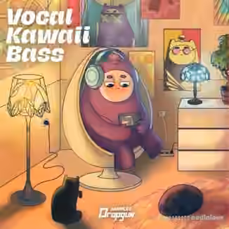 Dropgun Samples Vocal Kawaii Bass [WAV]