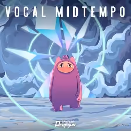 Dropgun Samples Vocal Midtempo [WAV, Synth Presets]