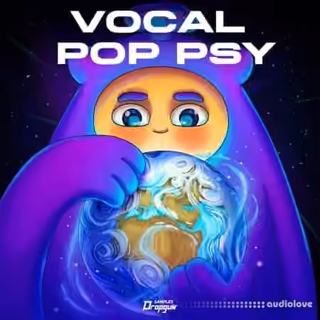 Dropgun Samples Vocal Pop Psy SERUM SPiRE [WAV, Synth Presets]