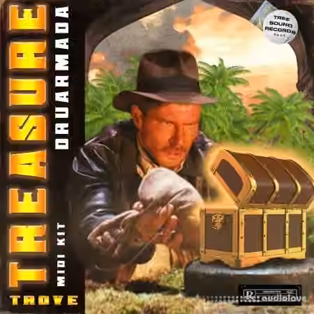 Dru Armada Treasure Trove [MiDi]