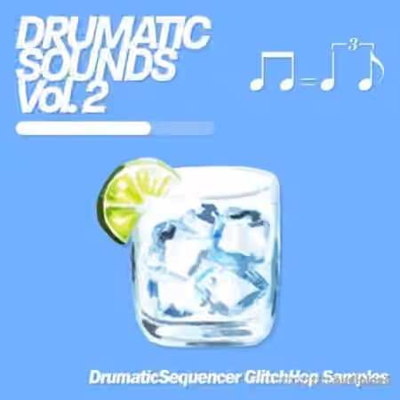 Drumatic Shop Drumatic Sounds Vol.2 [WAV, Synth Presets]