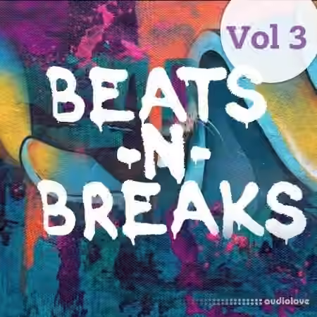 DrumDrops Beats and Breaks 3 Loops Pack [WAV]