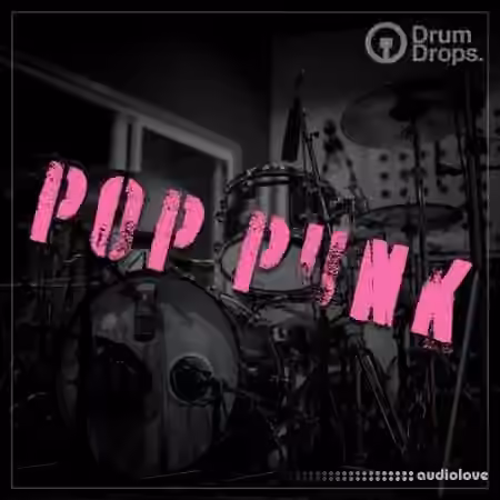 Drumdrops Pop Punk [WAV]