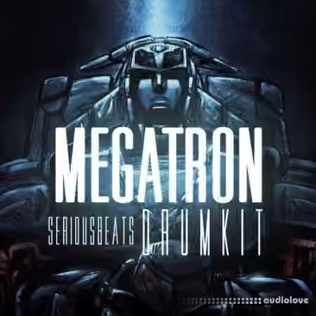 Drumkitsupply Megatron Drum Kit Vol.1 [WAV]