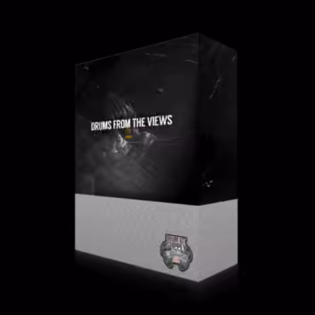 DrumKitsupply Views From The Kicks [WAV]