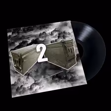 DrumKitsupply War Crate Sample Pack 2 [WAV]