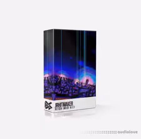 Drumselect JRHITMAKER Reign [MiDi]