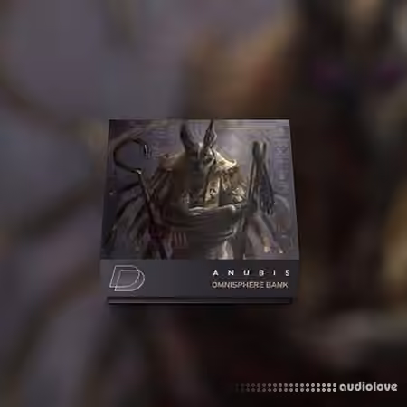 DrumVault Anubis [Synth Presets]