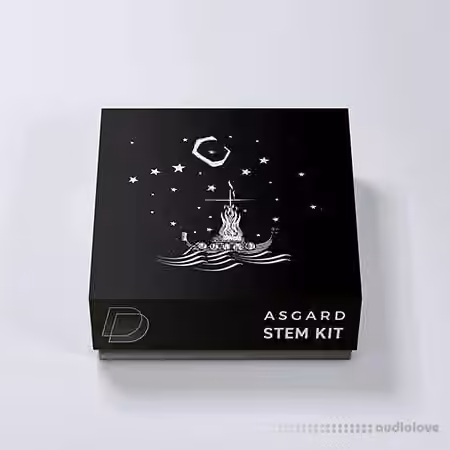 DrumVault Asgard (Stem Kit) [WAV]