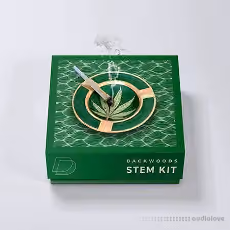 DrumVault Backwoods (Stem Kit) [WAV]