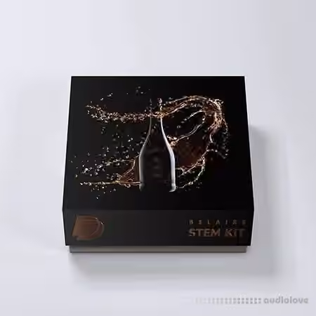 DrumVault Belaire (Stem Kit) [WAV, MiDi]
