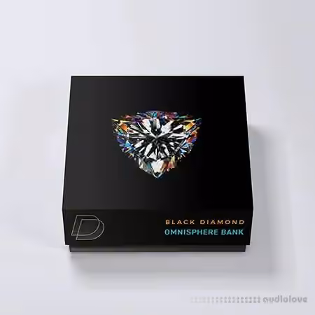 DrumVault Black Diamond [Synth Presets]