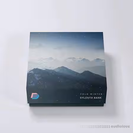 DrumVault Cold Winter Sylenth Bank [Synth Presets]