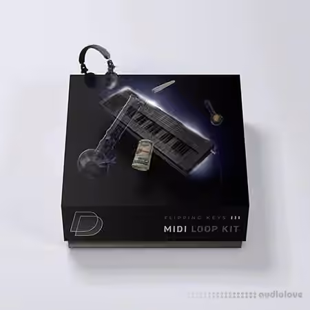 DrumVault FK3 [WAV, MiDi]