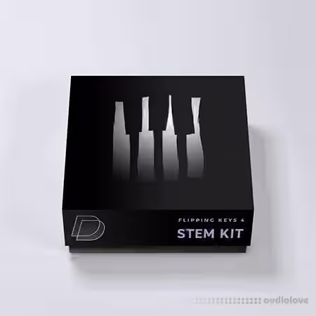 DrumVault FK4 WAV (Stem Kit) [WAV]