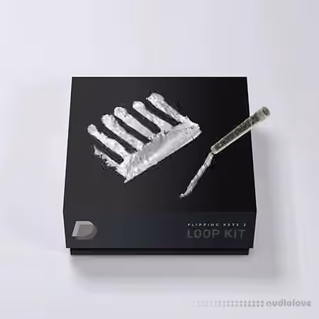 DrumVault Flipping Keys v2 [WAV]