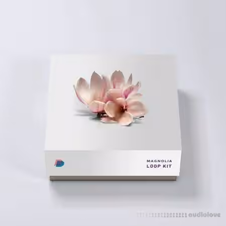 DrumVault Magnolia Stem Kit [WAV, MiDi]
