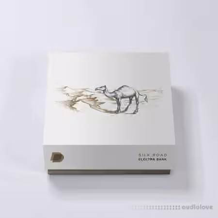 DrumVault Silk Road (Electra Bank) [Synth Presets]