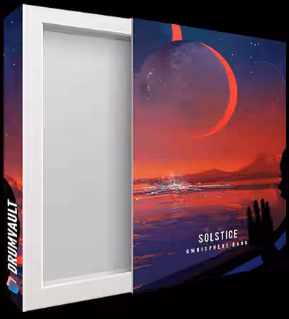 DrumVault Solstice (Omnisphere Bank) [Synth Presets]