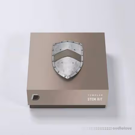 DrumVault Templar Stem Kit [WAV]