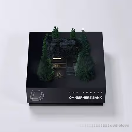 DrumVault The Forest [Synth Presets]