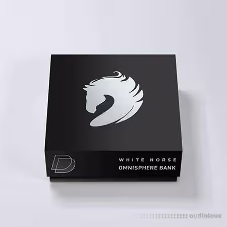 DrumVault White Horse [Synth Presets]