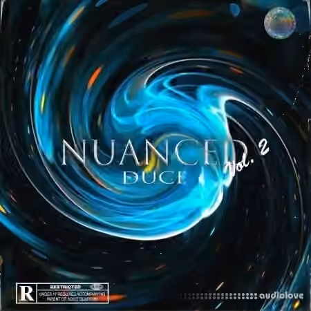 Duce.6x - Nuanced Vol.2 (Sample Pack) [Deluxe Edition] [MP3]