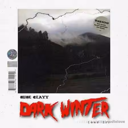 Dude Clayy Dark Winter (Loop Kit) [WAV]