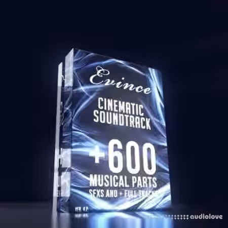 Duende Sounds Evince Cinematic SoundTrack v4.2 [WAV]